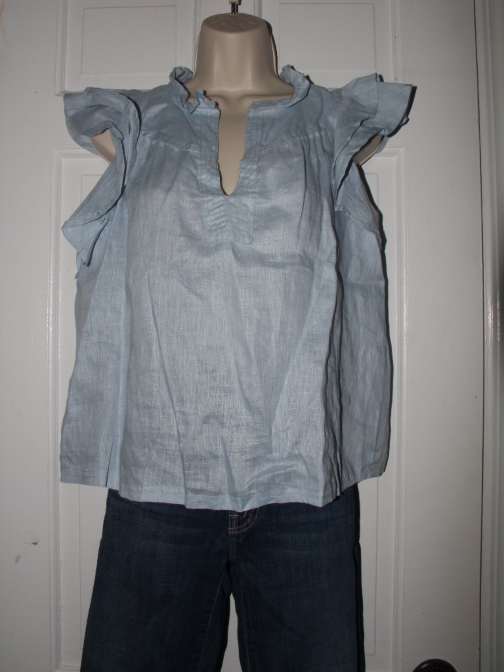 NWT Robertson & Rodeo Top Jilly Top - SZ - Small